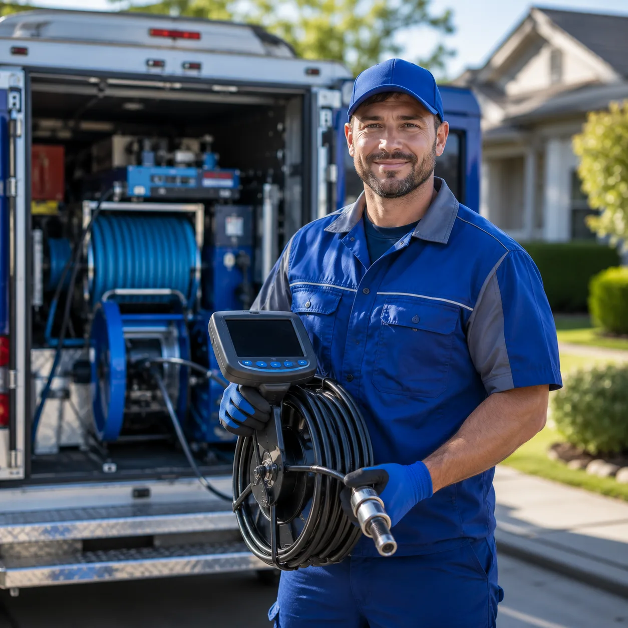Local drainage restoration specialists in Sanderson, FL